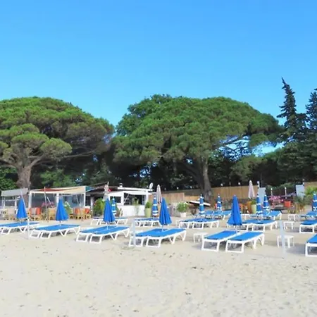 Artemis Saint-tropez Golfe - Vue Mer