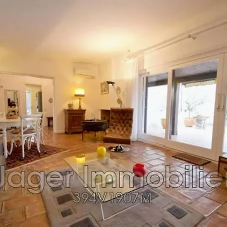 Vila Artemis Saint-tropez Golfe - Vue Mer *