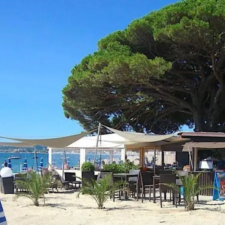 Vila Artemis Saint-tropez Golfe - Vue Mer