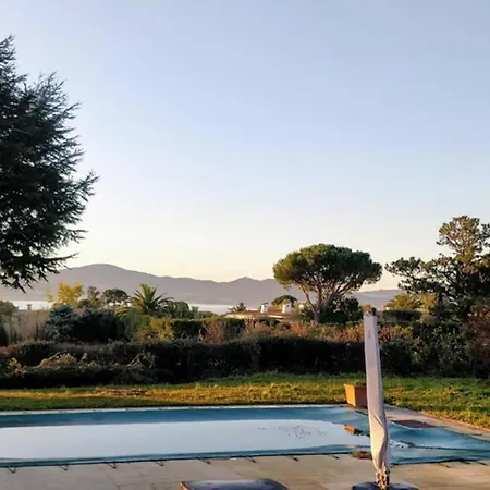 Vila Artemis Saint-tropez Golfe - Vue Mer