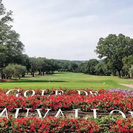 Artemis Saint-tropez Golfe - Vue Mer Grimaud