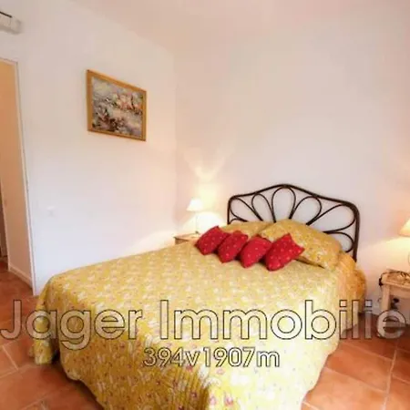Villa Artemis Saint-tropez Golfe - Vue Mer Grimaud