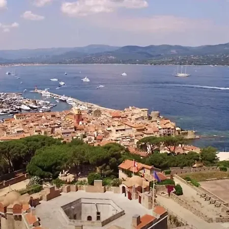 Artemis Saint-tropez Golfe - Vue Mer Grimaud