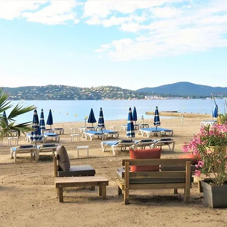 Artemis Saint-tropez Golfe - Vue Mer Vila *