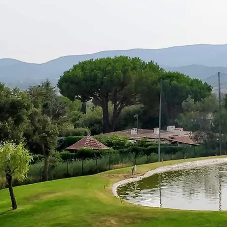 Artemis Saint-tropez Golfe - Vue Mer